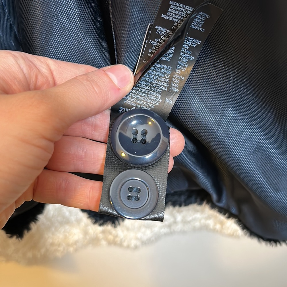Peruna jacket - Picture 8 of 11